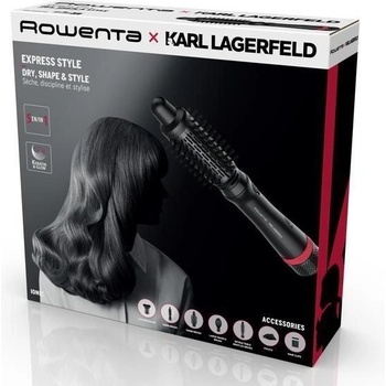 Image 1 of Rowenta x Karl Lagerfeld (CF635LF0)