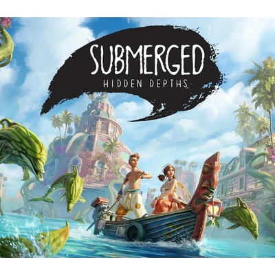 Submerged: Hidden Depths