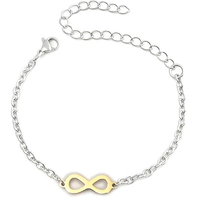 HARAHU Гривна jo-28545 - Сребърна / Златна / Тип2 kp28545 (jo-28545)