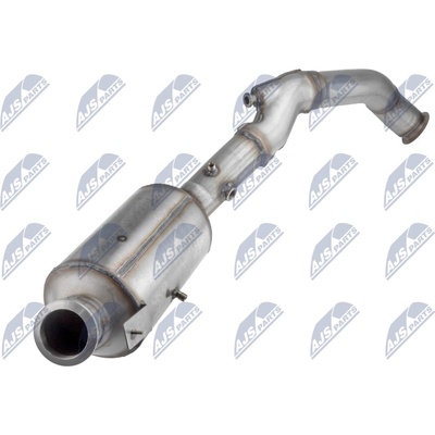 NTY Filtr Pevných Částic DPF Mercedes Třída GL X166 GL350CDI 2012- Třída M W166 ML250CDI 2011- ML350CDI 2011-/quality : a další (A1664906536)