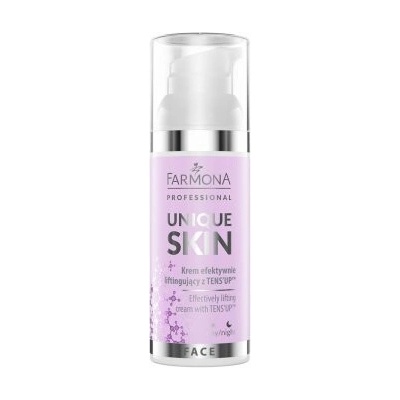 Farmona Unique Skin intenzívne hydratačný krém s peptidmi 50 ml