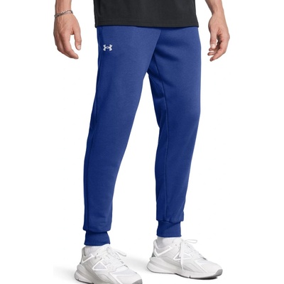 Under Armour Панталони Under Armour UA Rival Fleece Joggers-BLU 1379774-432 Размер M