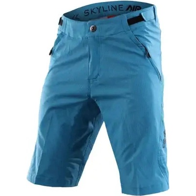 Troy Lee Designs Skyline Air Shell mono azure