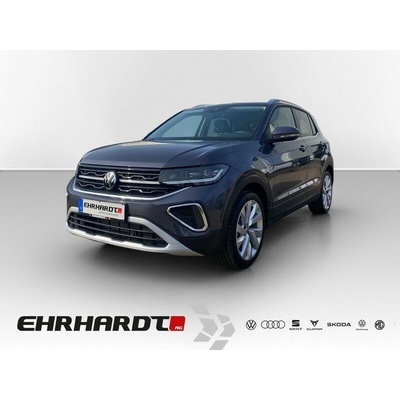 Volkswagen T-Cross 1.0 TSI DSG Style 85 kW