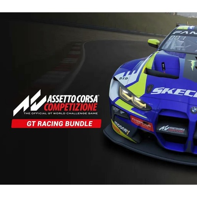 Assetto Corsa Competizione - GT Racing Game Bundle