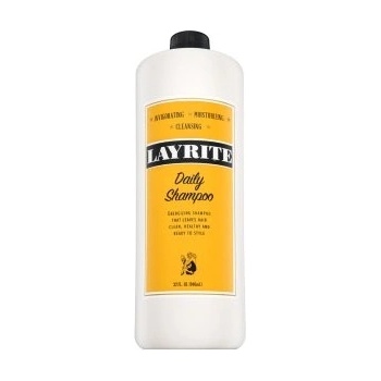 Layrite Daily Shampoo šampon pro každodenní použití 946 ml