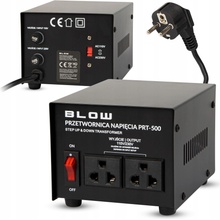 Solex 230V/110V 500W PRT-500