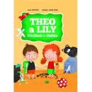 Theo a Lily - Prvýkrát v škôlke - Šulc Petr