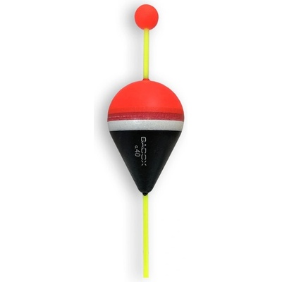 Cadox fishing Splávek na dravce P-7 40g
