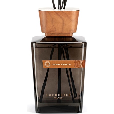 Locherber Milano difuzér Habana Tobacco Tabák z Havany 5 l