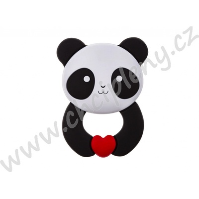 Akuku silikonové Panda 42799 – Zbozi.Blesk.cz