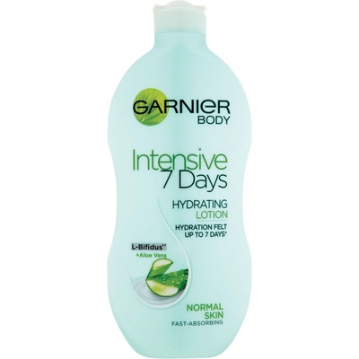 Garnier Intensive 7days Aloe Vera hydratačné telové mlieko 400 ml