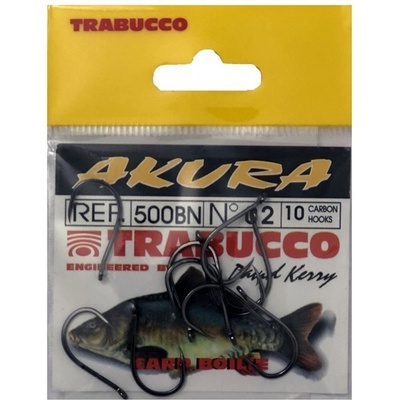 Trabucco Akura 5000BN veľ.4 10 ks