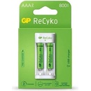 GP Eco E211 + 2x AAA ReCyko 800 B51211