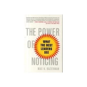 Power of Noticing | Max Bazerman (ISBN: 9781476700304)