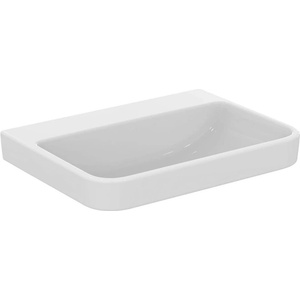 Ideal Standard i. life B стенен умивалник, лъскаво бял, 65 см (T533801)