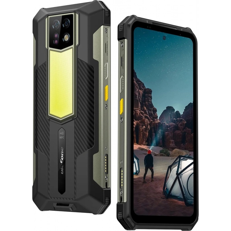 Ulefone Armor 24 12GB/256GB Black
