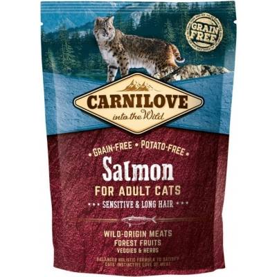 Carnilove Cat Grain Free Salmon 2 kg