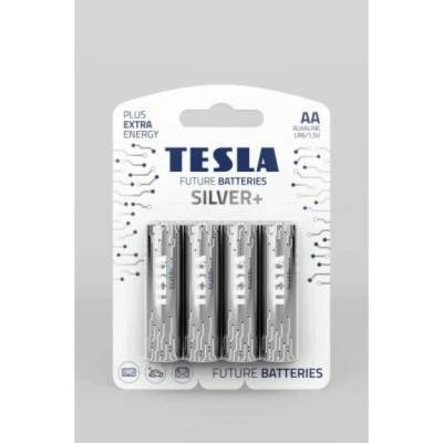 Tesla SILVER+ AA 4ks 1099137214