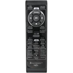 GENERAL SOUNDMASTER Highline PL905 - съвместимо дистанционно управление на марката General (Highline PL905) Дистанционно