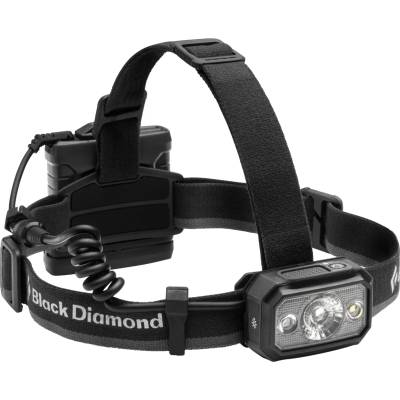 Black Diamond Челник Black diamond Icon 700 Headlamp Head torch - Graphite - размер One Size (545-0584-0111)