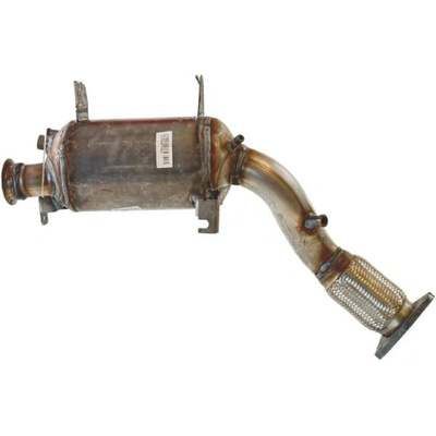 Filtr pevnych castic, vyfukovy system BOSAL 095-235