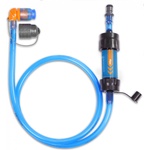 Source Tube kit + filter Цвят: син