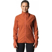 Houdini W's Pace Wind Jacket 840006-A76 červená