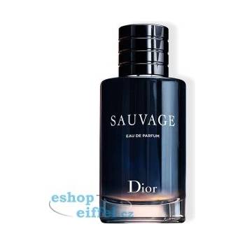 Christian Dior Sauvage parfémovaná voda pánská 60 ml tester