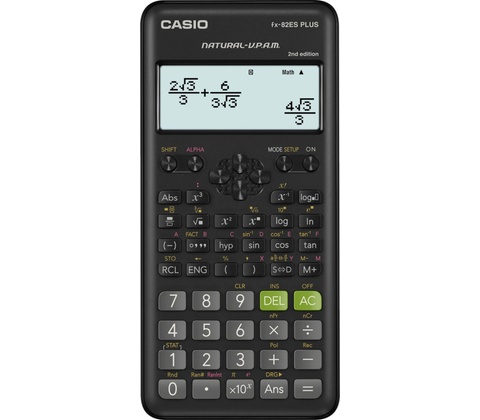Casio FX 82 ES Plus