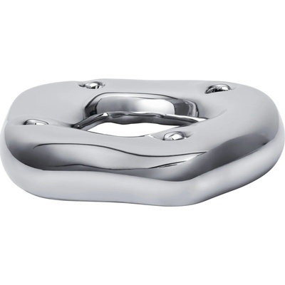 Ferm Living Adventní svícen Bellure Silver