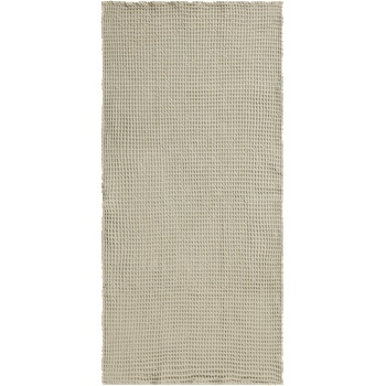 Ferm Living Кърпа Organic 140 x 70 см сивкавобежова (1104270850)