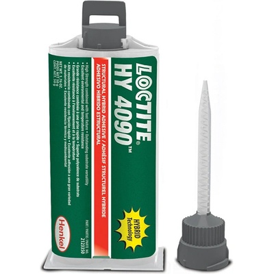 LOCTITE HY 4090 hybridní univerzální lepidlo 50 g šedé