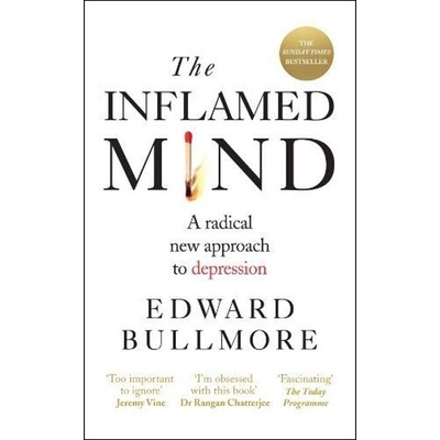 The Inflamed Mind - Ed Bulmore