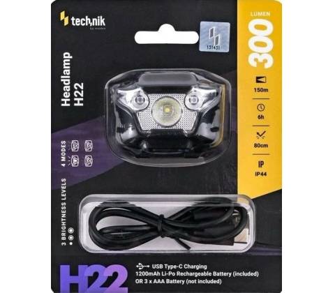 Technik H22