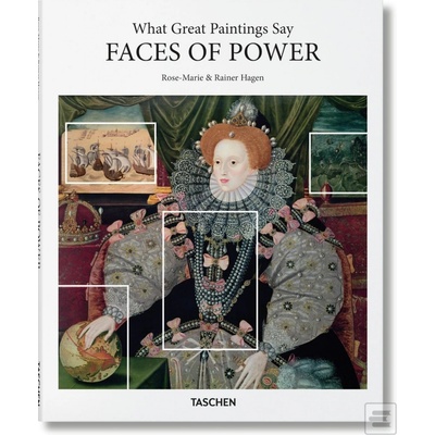 Masterpieces, Faces of Power - Rose-Marie Hagen