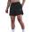 Nike Мъжки къси панталони Nike Dri-FIT 6 Shorts Mens - Black/White