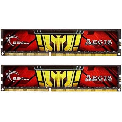 G.Skill DDR3 16GB 1333MHz CL9 (2x8GB) F3-1333C9D-16GIS