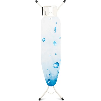 Brabantia Дъска за гладене Brabantia - Ice Water, 110x30 cm, синя (1003322)