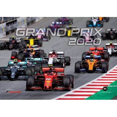 Grand Prix nástenný 2020