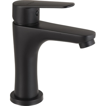 GEDY Нисък смесител за мивка GEDY Como, черен мат (0000MXCO0114000)