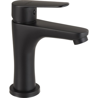 GEDY Нисък смесител за мивка GEDY Como, черен мат (0000MXCO0114000)