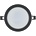 UltraLux Led СТЪКЛЕН ПАНЕЛ ЗА ВГРАЖДАНЕ, КРЪГ, 12w, 4200k, 220-240v ac, ip44, (lprg1242bl)