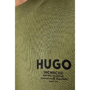 HUGO Blue суичър мъжки от памук Nespon (50572772) - answear - 136,89 лв