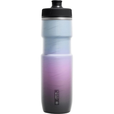 VAN RYSEL Бутилка за велосипед Van rysel Bottle Fastflow Insulated Cycling water bottles - Transparent - размер 600 ml (533-2445-0111)
