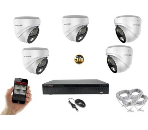Monitorrs Security 6370K5