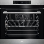 AEG BSK788380M SteamBoost Фурна за вграждане