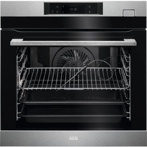 AEG BSK788380M SteamBoost Фурна за вграждане