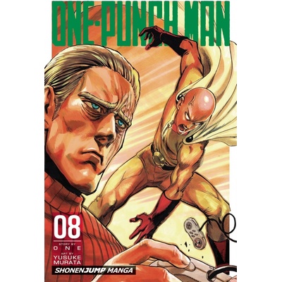 One-Punch Man 08