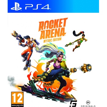 Rocket Arena (Mythic Edition)